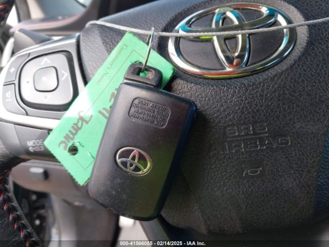 4T1BF1FK9GU585813 Toyota CAMRY XSE