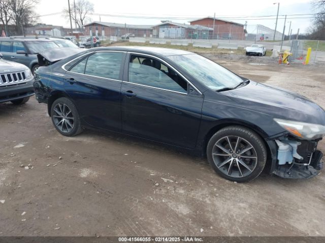 4T1BF1FK9GU585813 Toyota CAMRY XSE