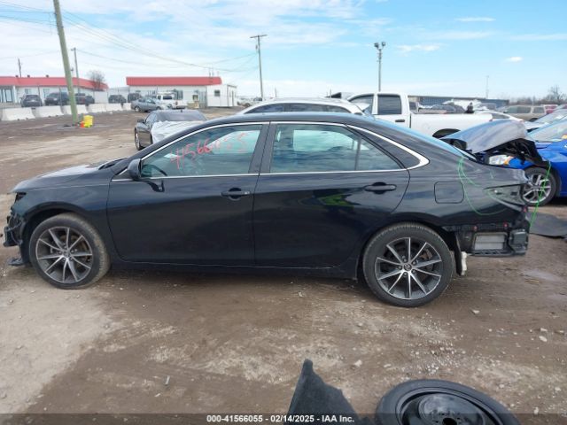 4T1BF1FK9GU585813 Toyota CAMRY XSE