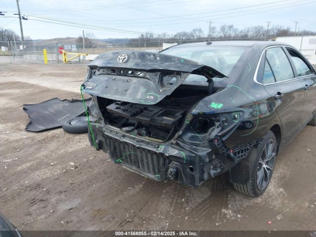 4T1BF1FK9GU585813 Toyota CAMRY XSE