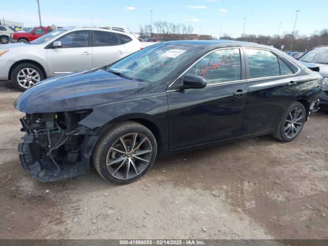 4T1BF1FK9GU585813 Toyota CAMRY XSE