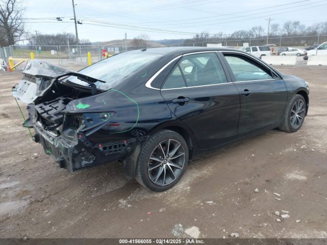 4T1BF1FK9GU585813 Toyota CAMRY XSE