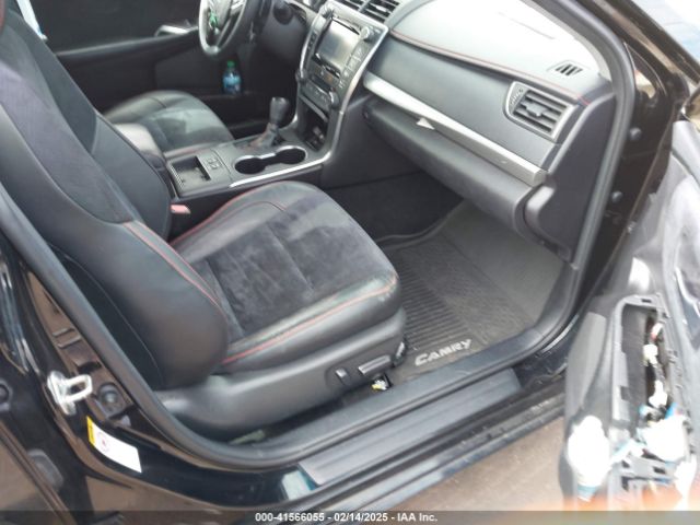 4T1BF1FK9GU585813 Toyota CAMRY XSE