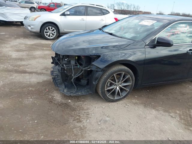 4T1BF1FK9GU585813 Toyota CAMRY XSE