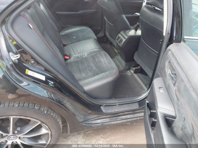 4T1BF1FK9GU585813 Toyota CAMRY XSE