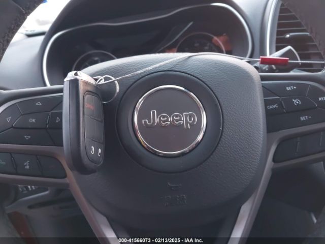 1C4PJLLB7LD585604 Jeep Cherokee Latitude Plus Fwd