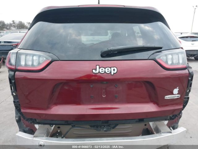1C4PJLLB7LD585604 Jeep Cherokee Latitude Plus Fwd