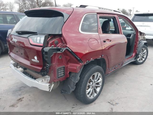 1C4PJLLB7LD585604 Jeep Cherokee Latitude Plus Fwd