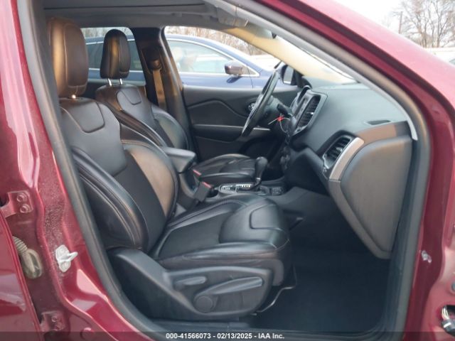 1C4PJLLB7LD585604 Jeep Cherokee Latitude Plus Fwd