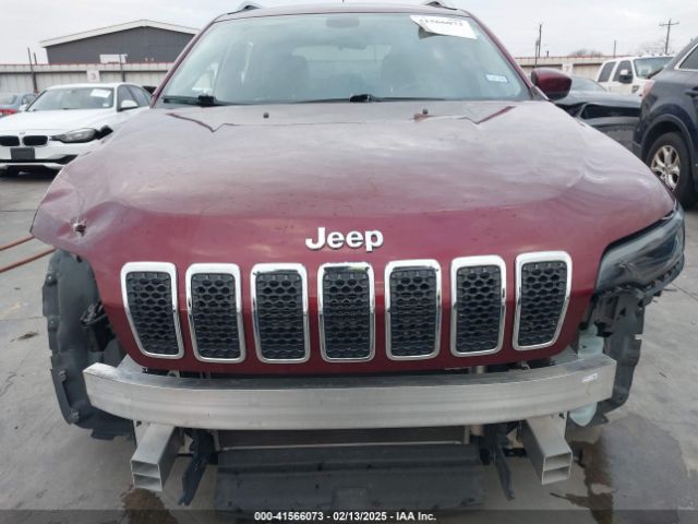 1C4PJLLB7LD585604 Jeep Cherokee Latitude Plus Fwd