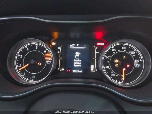 1C4PJLLB7LD585604 Jeep Cherokee Latitude Plus Fwd