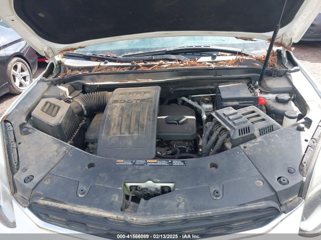Chevrolet EQUINOX LS 2016 2GNALBEK6G1109053 Image 10