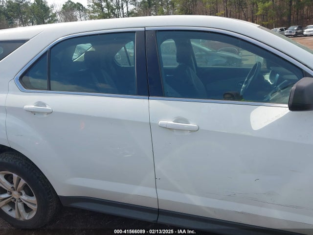 Chevrolet EQUINOX LS 2016 2GNALBEK6G1109053 Image 13