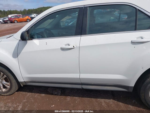 Chevrolet EQUINOX LS 2016 2GNALBEK6G1109053 Image 14
