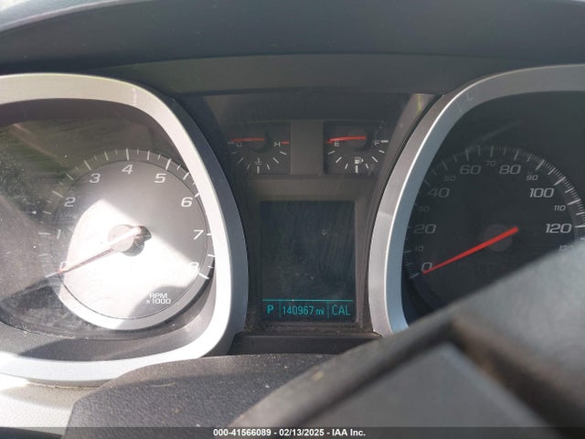Chevrolet EQUINOX LS 2016 2GNALBEK6G1109053 Image 7