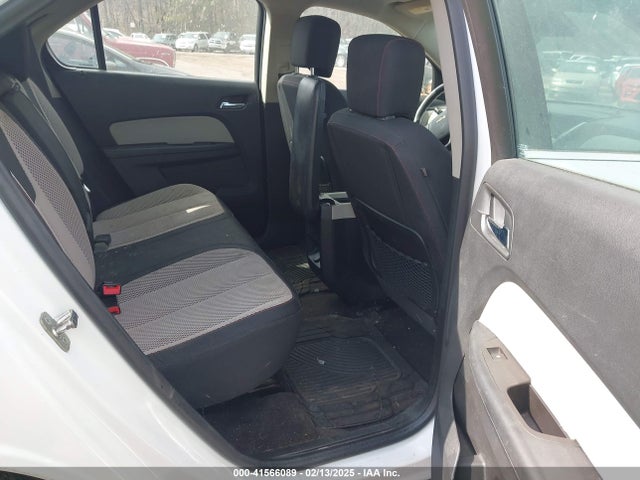 Chevrolet EQUINOX LS 2016 2GNALBEK6G1109053 Image 8