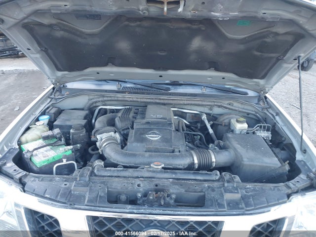 1N6AD0EV0GN767161 Nissan Frontier Sv