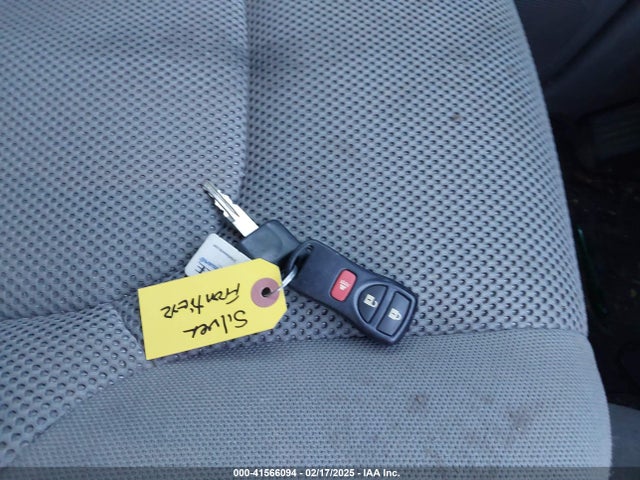 1N6AD0EV0GN767161 Nissan Frontier Sv