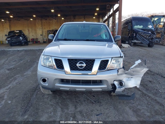 1N6AD0EV0GN767161 Nissan Frontier Sv