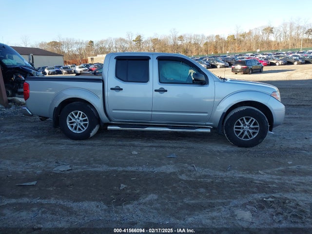1N6AD0EV0GN767161 Nissan Frontier Sv