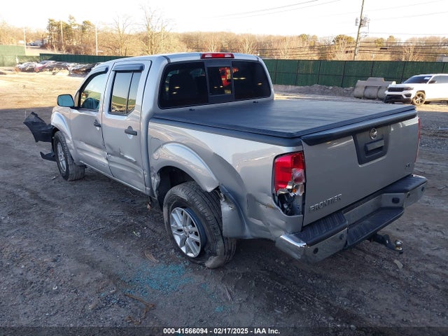 1N6AD0EV0GN767161 Nissan Frontier Sv