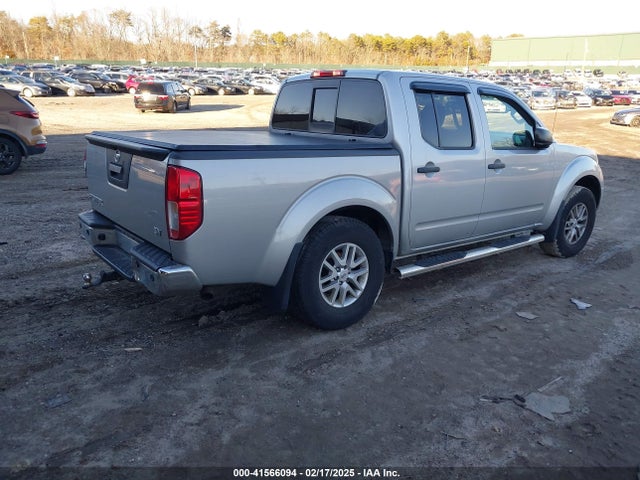 1N6AD0EV0GN767161 Nissan Frontier Sv