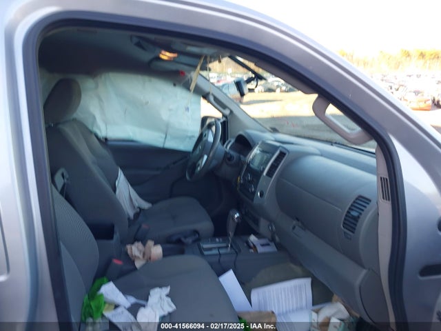 1N6AD0EV0GN767161 Nissan Frontier Sv