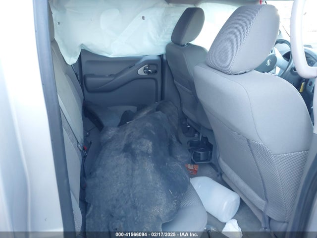 1N6AD0EV0GN767161 Nissan Frontier Sv