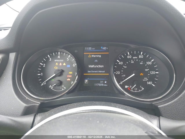 Nissan ROGUE S 2018 JN8AT2MT6JW452808 Image 7