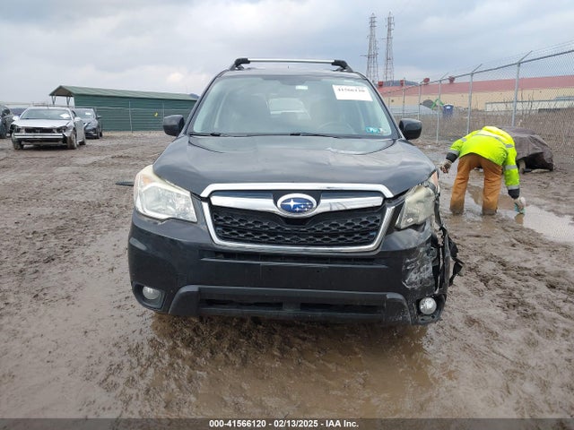 Subaru Forester 2.5i Limited 2014 JF2SJAHC6EH465113 Image 13