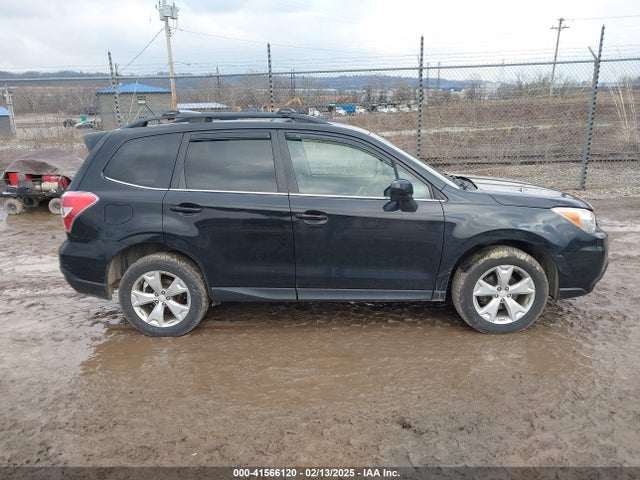 Subaru Forester 2.5i Limited 2014 JF2SJAHC6EH465113 Image 14