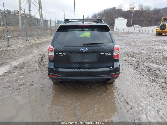 Subaru Forester 2.5i Limited 2014 JF2SJAHC6EH465113 Image 17