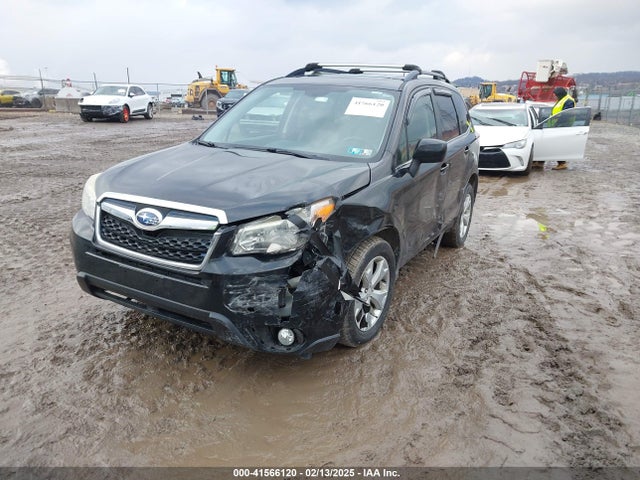 Subaru Forester 2.5i Limited 2014 JF2SJAHC6EH465113 Image 2