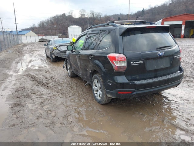 Subaru Forester 2.5i Limited 2014 JF2SJAHC6EH465113 Image 3