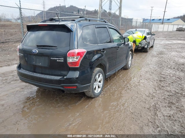 Subaru Forester 2.5i Limited 2014 JF2SJAHC6EH465113 Image 4