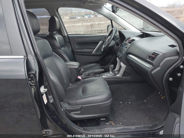 Subaru Forester 2.5i Limited 2014 JF2SJAHC6EH465113 Image 5
