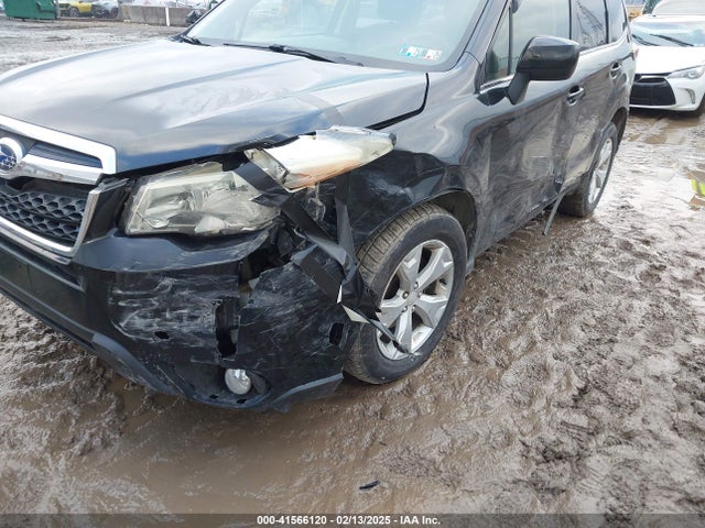 Subaru Forester 2.5i Limited 2014 JF2SJAHC6EH465113 Image 6