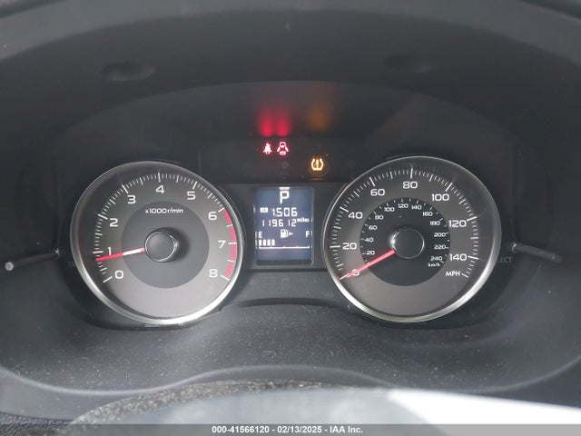 Subaru Forester 2.5i Limited 2014 JF2SJAHC6EH465113 Image 7