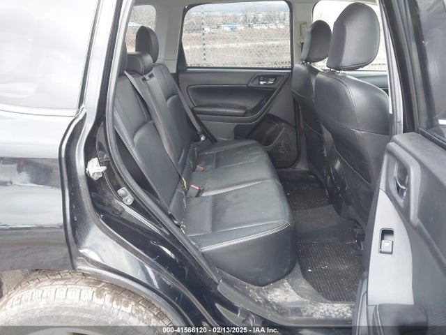 Subaru Forester 2.5i Limited 2014 JF2SJAHC6EH465113 Image 8