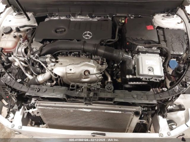 W1N4M4HBXNW175453 Mercedes-Benz Glb 250 4matic