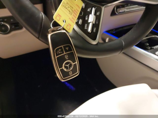 W1N4M4HBXNW175453 Mercedes-Benz Glb 250 4matic