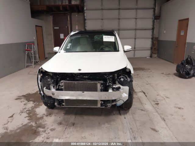 W1N4M4HBXNW175453 Mercedes-Benz Glb 250 4matic