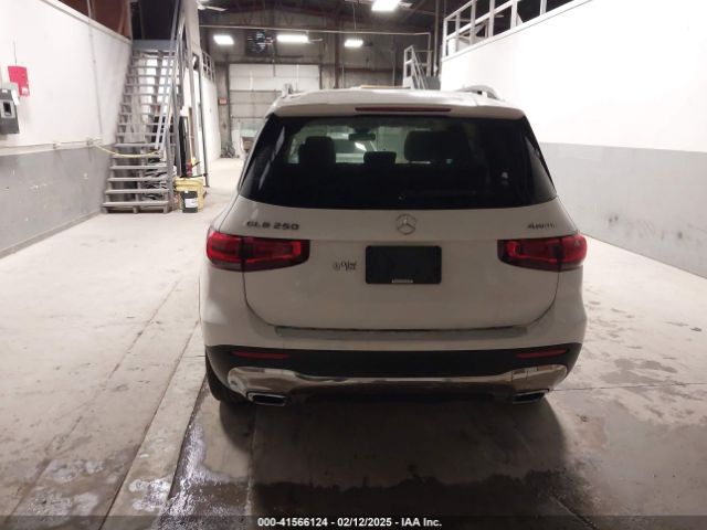W1N4M4HBXNW175453 Mercedes-Benz Glb 250 4matic
