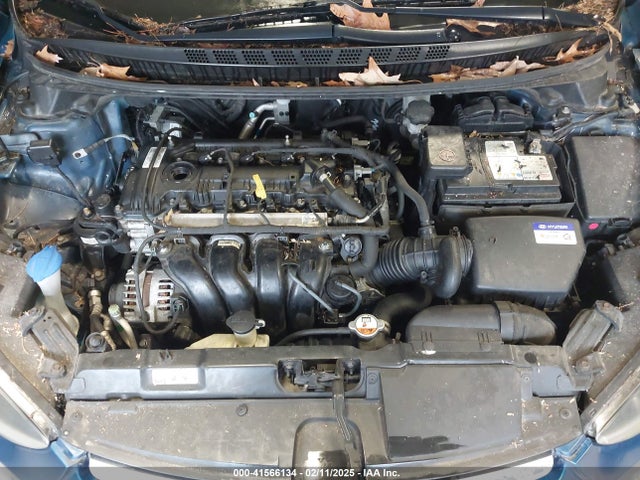 Hyundai ELANTRA SE 2016 KMHDH4AE3GU570228 Image 10