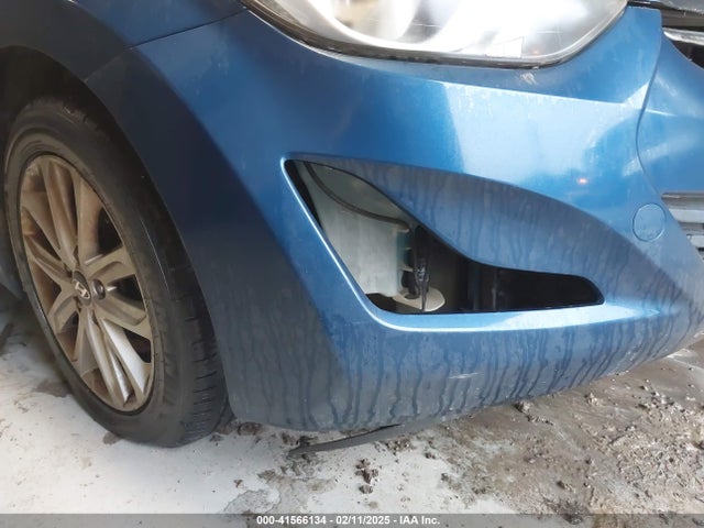 Hyundai ELANTRA SE 2016 KMHDH4AE3GU570228 Image 17