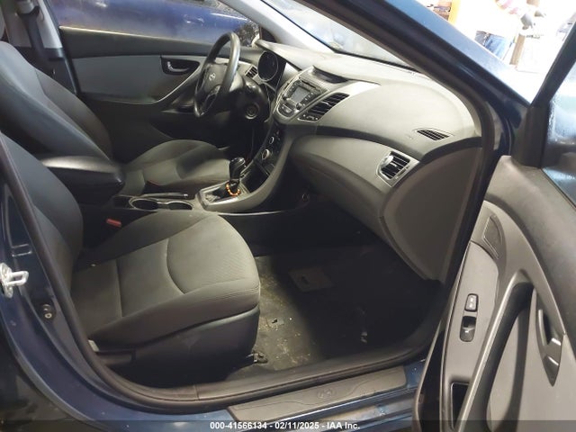 Hyundai ELANTRA SE 2016 KMHDH4AE3GU570228 Image 5