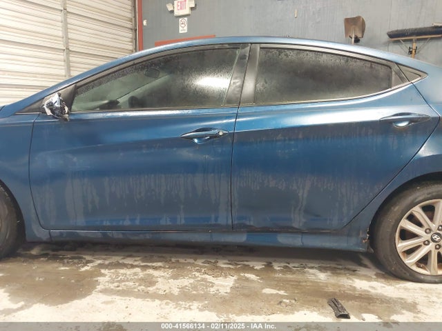 Hyundai ELANTRA SE 2016 KMHDH4AE3GU570228 Image 6