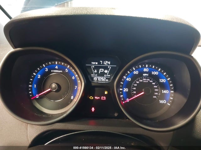 Hyundai ELANTRA SE 2016 KMHDH4AE3GU570228 Image 7