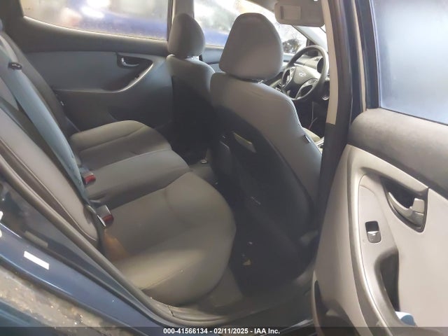 Hyundai ELANTRA SE 2016 KMHDH4AE3GU570228 Image 8