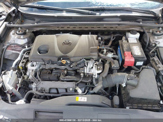 4T1G11AK3LU910056 Toyota CAMRY SE